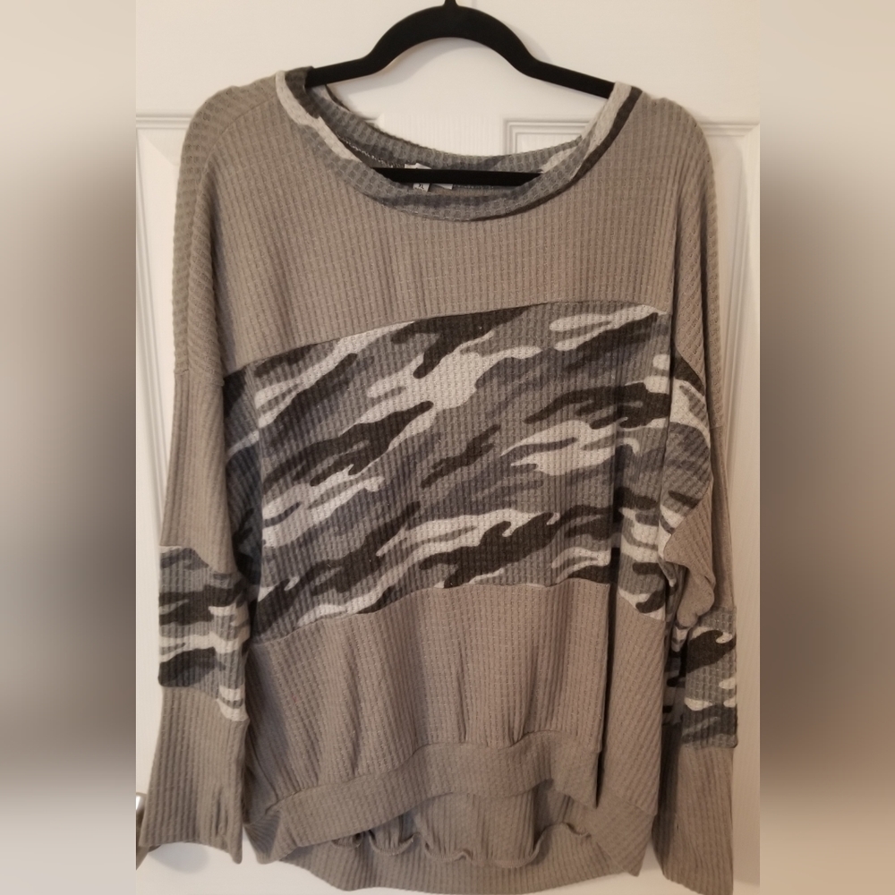 White Birch Sweatshirt
